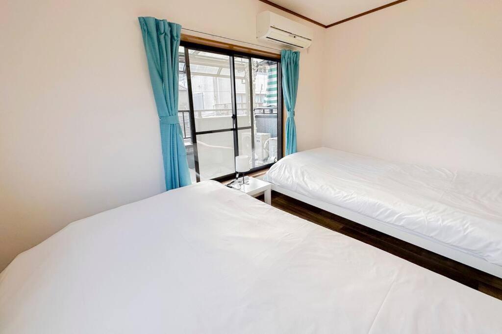 ゲストハウスわん花園北 Apartment Osaka