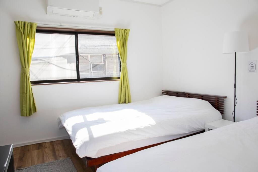 Apartment ゲストハウスわん花園北 *