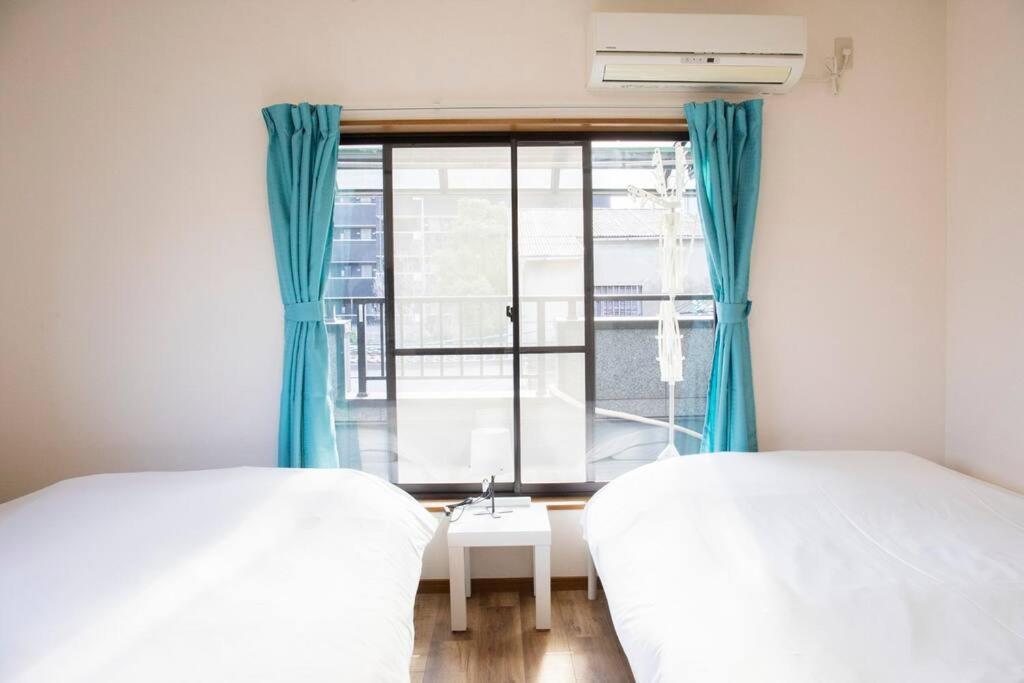 ゲストハウスわん花園北 Apartment Osaka