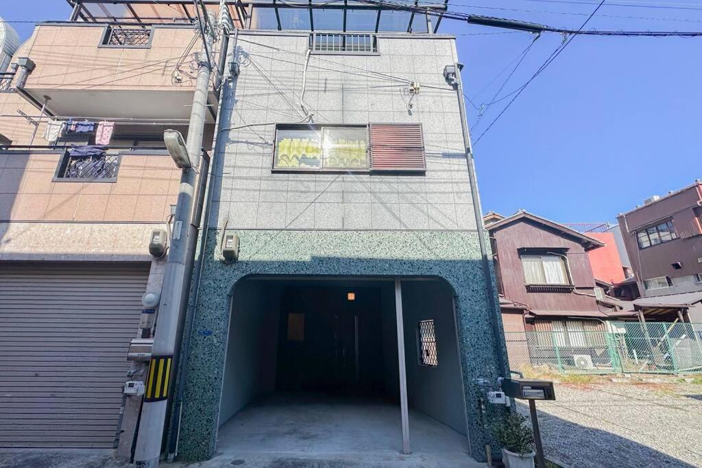 Apartment ゲストハウスわん花園北 *