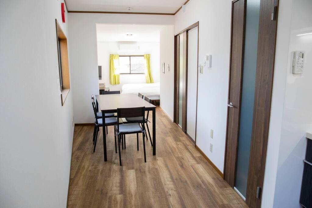 Apartment ゲストハウスわん花園北 Osaka